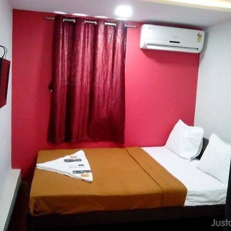 Bkc Residency Hotell Mumbai Exteriör bild
