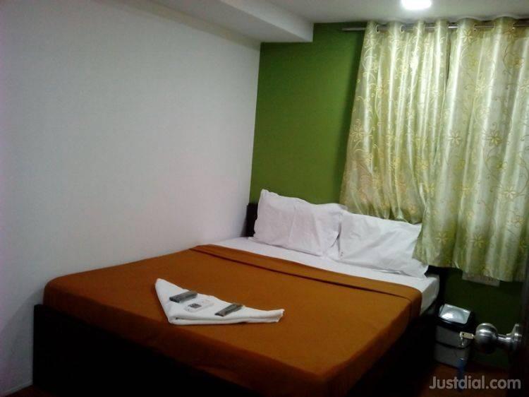 Bkc Residency Hotell Mumbai Exteriör bild