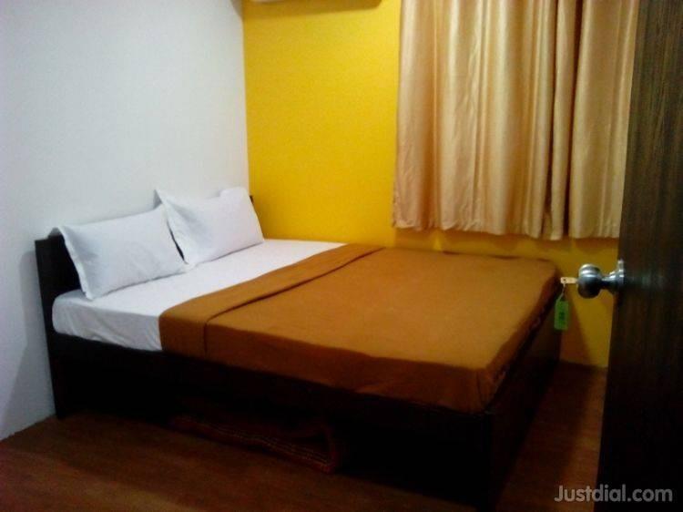 Bkc Residency Hotell Mumbai Exteriör bild