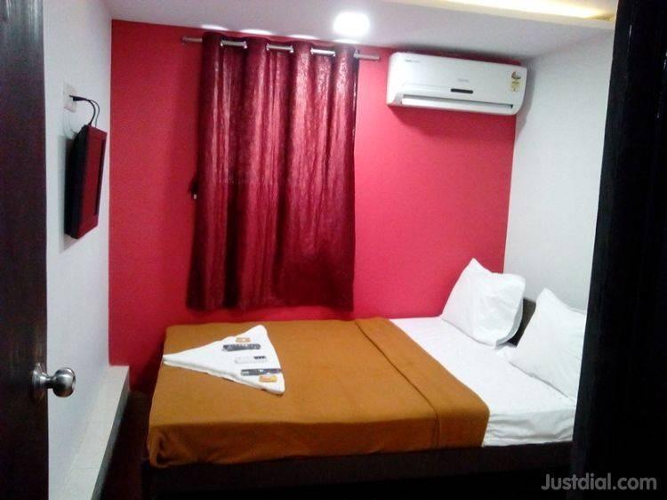 Bkc Residency Hotell Mumbai Exteriör bild